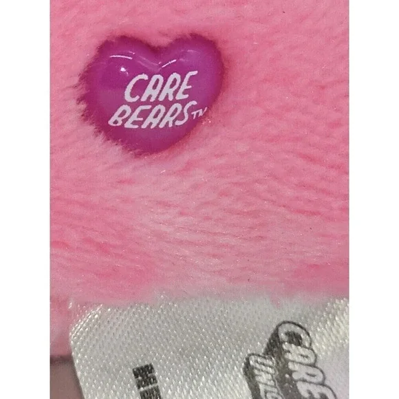 Hello Kitty in Cheer Bear costume - Sanrio x CareBear 9" Plush - NWT - Picture 3 of 12